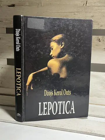 LEPOTICA — Džojs Kerol Outs, polovna knjiga