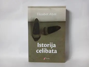 ISTORIJA CELIBATA Elizabet Abot — !Elizabet Abot, polovna knjiga