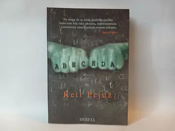 ABECEDA - KETI PEJDZ — Keti Pejdz, polovna knjiga