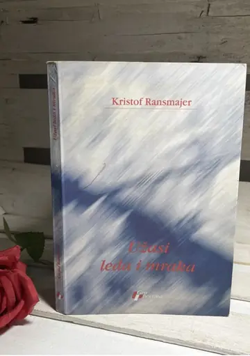 Uzasi leda i mraka — Kristof Ransmajer, polovna knjiga