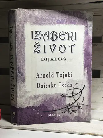 IZABERI ZIVOT Dijalog — IZABERI ZIVOT Dijalog, polovna knjiga