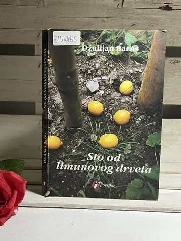 Sto od limunovog drveta — Sto od limunovog drveta, polovna knjiga