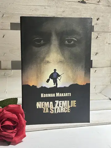 Nema zemlje za starce — Kormak Makarti, polovna knjiga