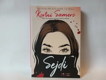 Sejdi - Kortni Samers — Kortni Samers, polovna knjiga