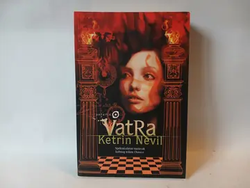 VATRA - Ketrin Nevil — Ketrin Nevil, polovna knjiga