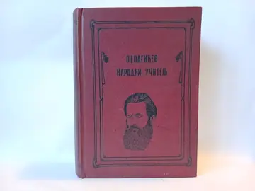Vasa Pelagić - Pelagićev narodni učitelj — Vasa Pelagić, polovna knjiga
