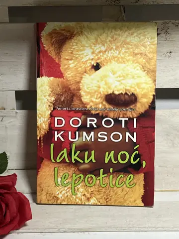 LAKU NOĆ LEPOTICE Doroti Kumson — Doroti Kumson, polovna knjiga