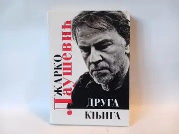 DRUGA KNJIGA Dnevnik jedne robije - Žarko Laušević — Žarko Laušević, polovna knjiga