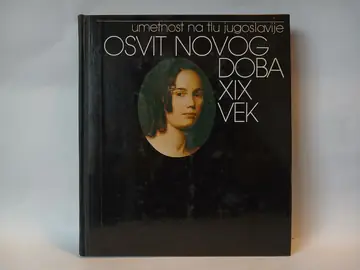 Osvit novog doba XIX vek - Miodrag Kolarić — Miodrag Kolarić, polovna knjiga