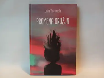 Promena oružja - Luisa Valensuerla — Luisa Valensuerla, polovna knjiga