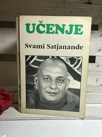 Učenje, Svami Satjanande (joga) — Svami Satjanande, polovna knjiga