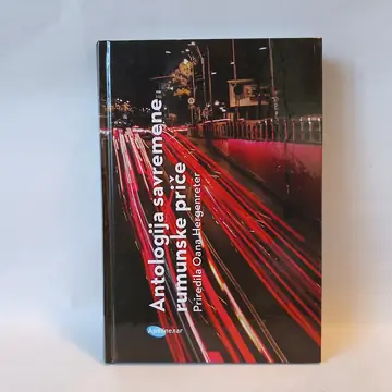 ANTOLOGIJA SAVREMENE RUMUNSKE PRIČE Oana Hergenreter — Oana Hergenreter, polovna knjiga