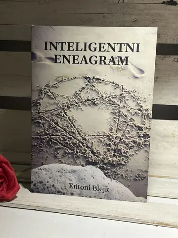 Entoni Blejk - Inteligentni eneagram RETKO — Entoni Blejk, polovna knjiga