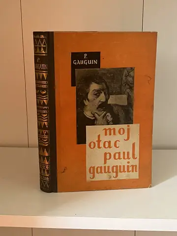 Moj otac Paul Gauguin,Pola Gauguin — Pola Gauguin, polovna knjiga