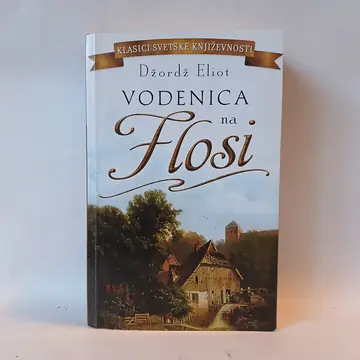 VODENICA NA FLOSI - Džoržd Eliot — Džoržd Eliot, polovna knjiga