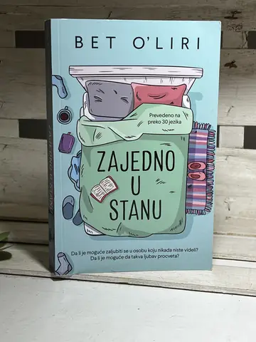 Bet O’Liri - Zajedno u stanu — Bet O’Liri, polovna knjiga