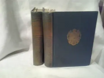 Napoleon — njegov život, njegovo djelo i njegovo doba (Zagreb 1943) — DVA TOMA — Žorž Lakur-Gaje, antikvarna knjiga