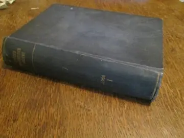 SRPSKI KNJIŽEVNI GLASNIK — knjiga XVII, januar—april 1926, ukoričeno (oko 1000 strana) — Srpski književni glasnik, antikvarna knjiga