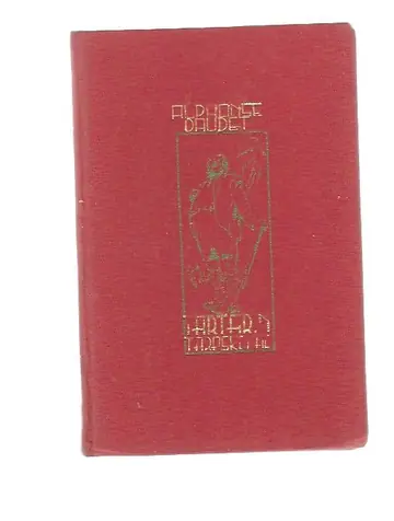 TARTARIN TARASKONAC — roman (Biblioteka lijepe knjige, Zagreb 1940), ilustrovano — Alphonse Daudet, antikvarna knjiga