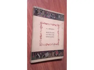 MALIŠANI SUNCEM OBASJANI — Pionirsko kazalište (Novo pokoljenje, Zagreb 1949) — R. L. Petelinova, antikvarna knjiga
