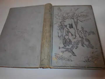 SRPSKE NARODNE PJESME, knjiga treća — junačke pjesme srednjijeh vremena (Vukova djela, državno izdanje, Beograd 1894) — Vuk Stefanović Karadžić, antikvarna knjiga