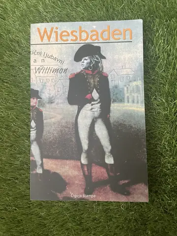 Putovanje Wiesbaden — Biljana Wilimon, Miljana Laketić, polovna knjiga