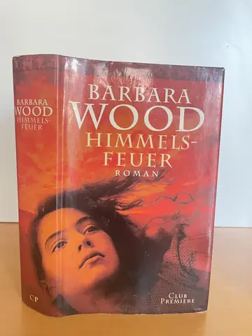 Himmelsfeuer — Barbara Wood, polovna knjiga