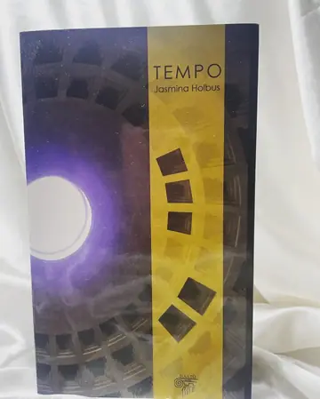 Tempo — Jasmina Holbus, polovna knjiga