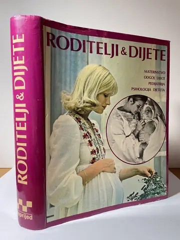Roditelji i dete, polovna knjiga
