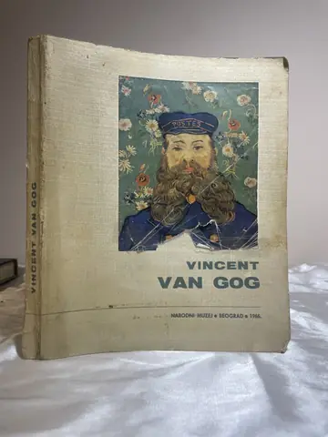 Vinsent van Gog (1853–1890), polovna knjiga