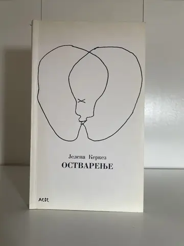 Prostvarenje — Jelena Kerkez Deve, polovna knjiga