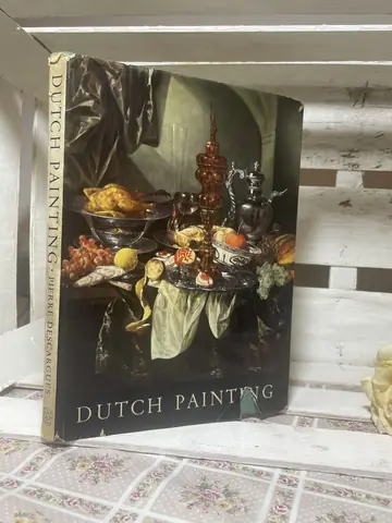 Dutch Painting — Pierre Descargues, polovna knjiga