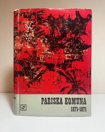 Pariska komuna 2 — Ašer Delon, Pero Damnjanović, polovna knjiga