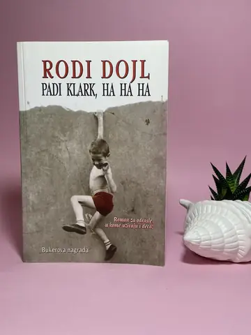 Padi Klark, ha, ha, ha — Rodi Dojl, polovna knjiga