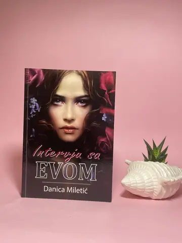 Intervju sa Evom — Danica Miletić, polovna knjiga