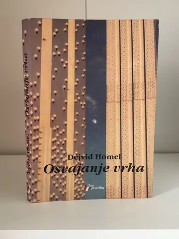 Osvajanje vrha — Dejvid Homel, polovna knjiga