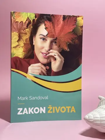 Zakon života — Mark Sandoval, polovna knjiga