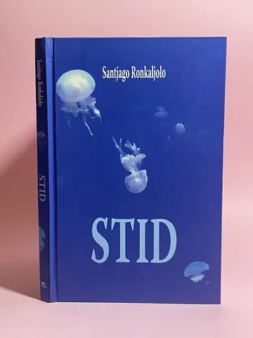 Stid — Santjago Ronkaljolo, polovna knjiga