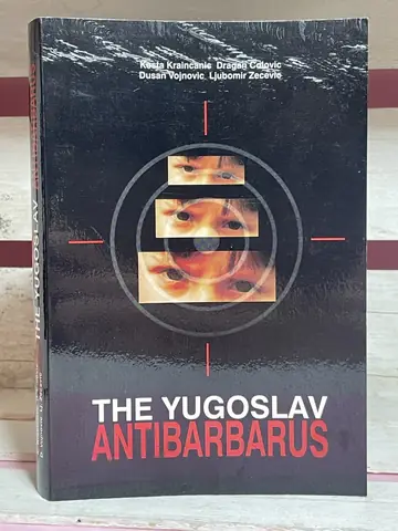 The Yugoslav Antibarbarus, polovna knjiga