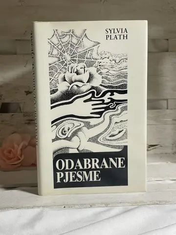 Odabrane pesme — Sylvia Plath, polovna knjiga