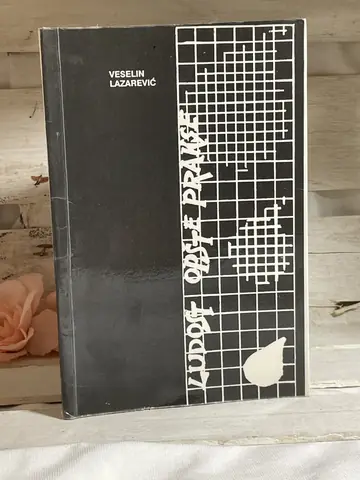 Ludost opšte prakse — Veselin Lazarević, polovna knjiga