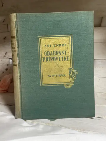 Odabrane pripovetke — Adi Endre, polovna knjiga