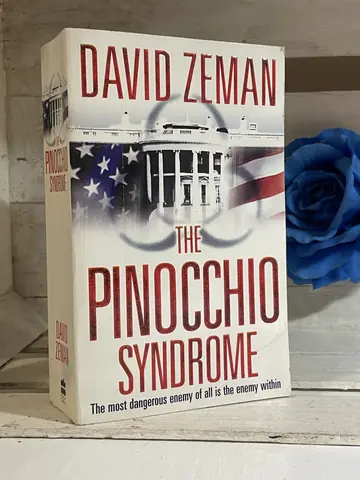 The Pinocchio Syndrome — David Zeman, polovna knjiga