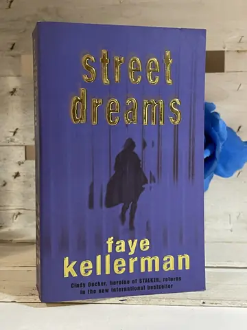 Street Dreams — Faye Kellerman, polovna knjiga