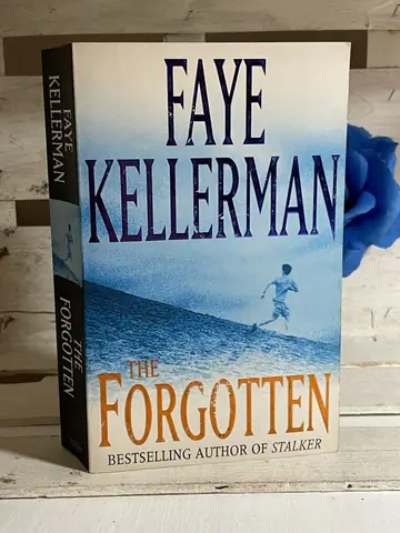 The Forgotten — Faye Kellerman, polovna knjiga