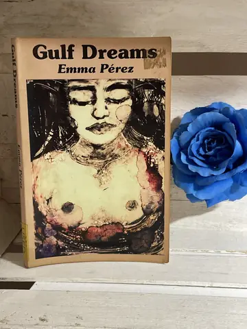 Gulf Dreams — Emma Pérez, polovna knjiga