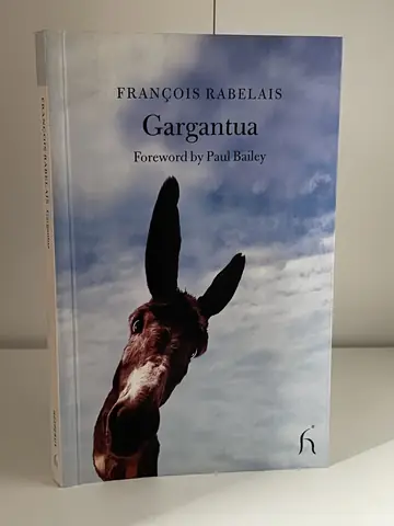 Gargantua — Rabelais, polovna knjiga