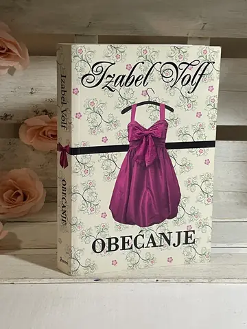 Obećanje — Izabel Volf, polovna knjiga