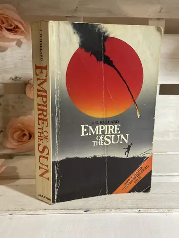 Empire of the Sun — J. G. Ballard, polovna knjiga