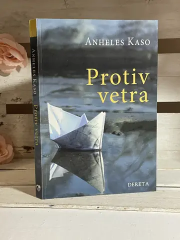 Protiv vetra — Anheles Kaso, polovna knjiga
